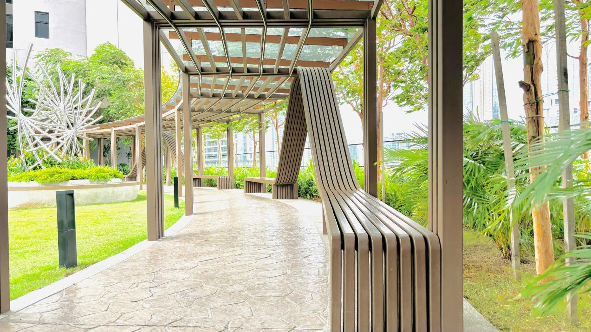 Luxury Suites At Axon Residence Куала-Лумпур Экстерьер фото