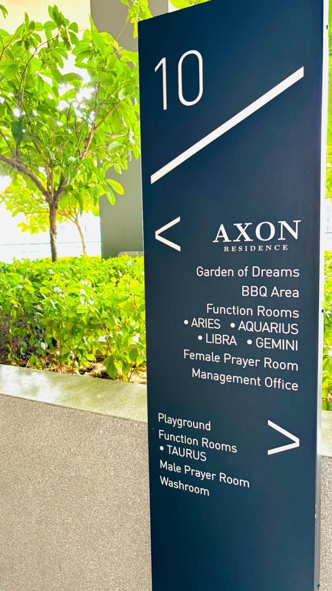 Luxury Suites At Axon Residence Куала-Лумпур Экстерьер фото