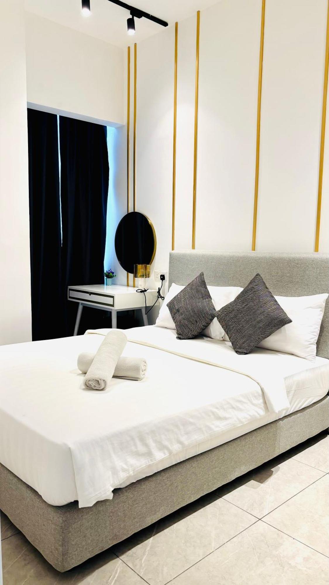 Luxury Suites At Axon Residence Куала-Лумпур Экстерьер фото