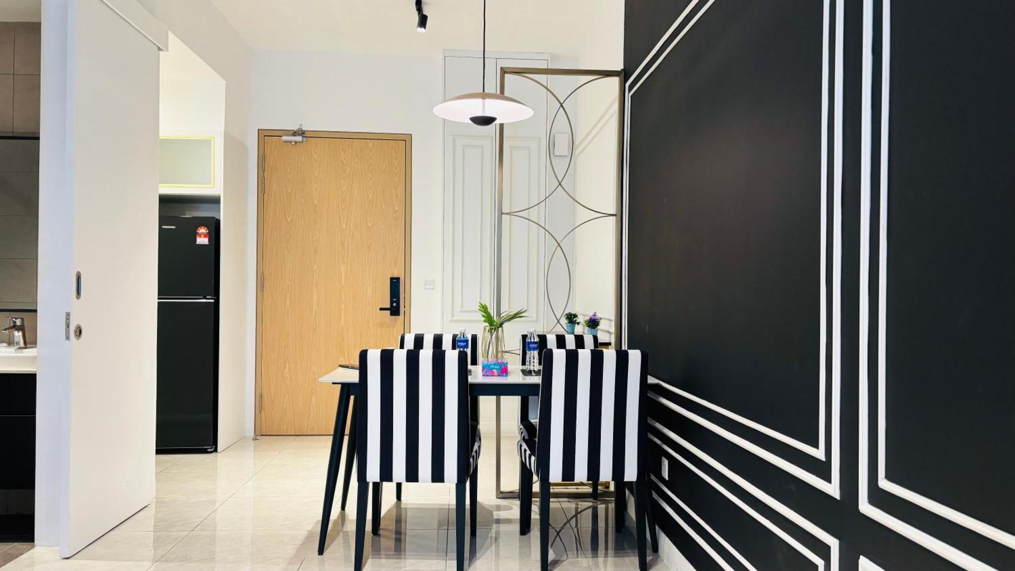 Luxury Suites At Axon Residence Куала-Лумпур Экстерьер фото