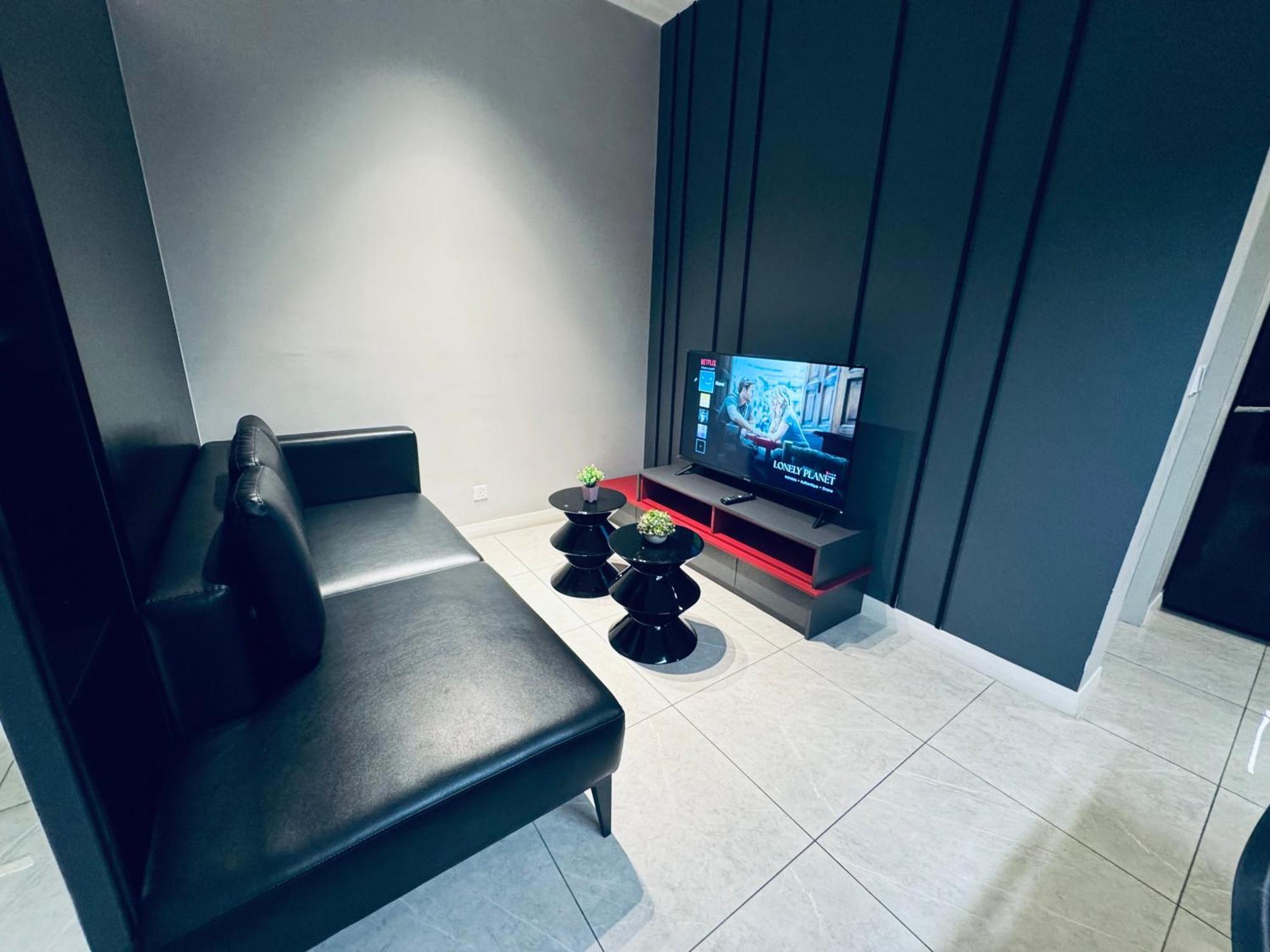 Luxury Suites At Axon Residence Куала-Лумпур Экстерьер фото