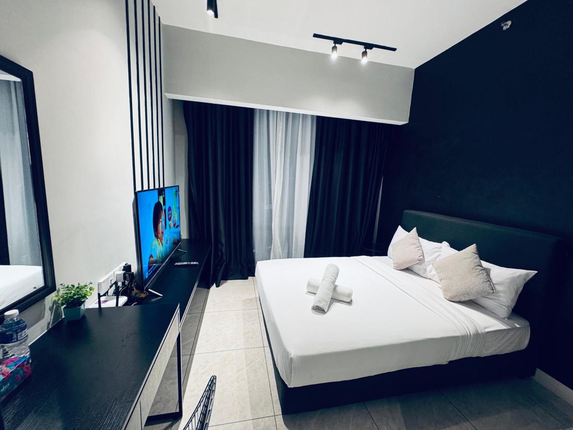 Luxury Suites At Axon Residence Куала-Лумпур Экстерьер фото