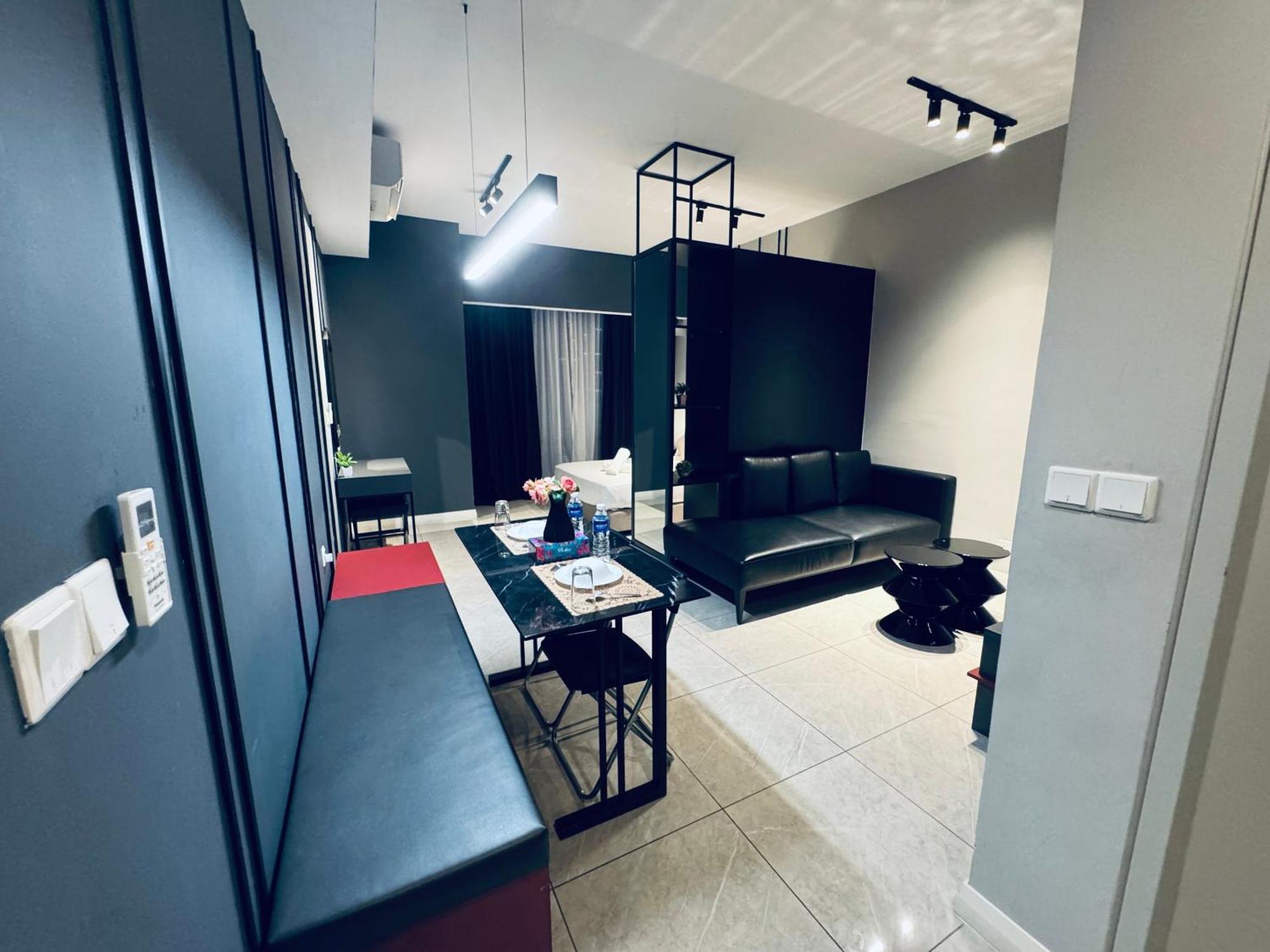 Luxury Suites At Axon Residence Куала-Лумпур Экстерьер фото