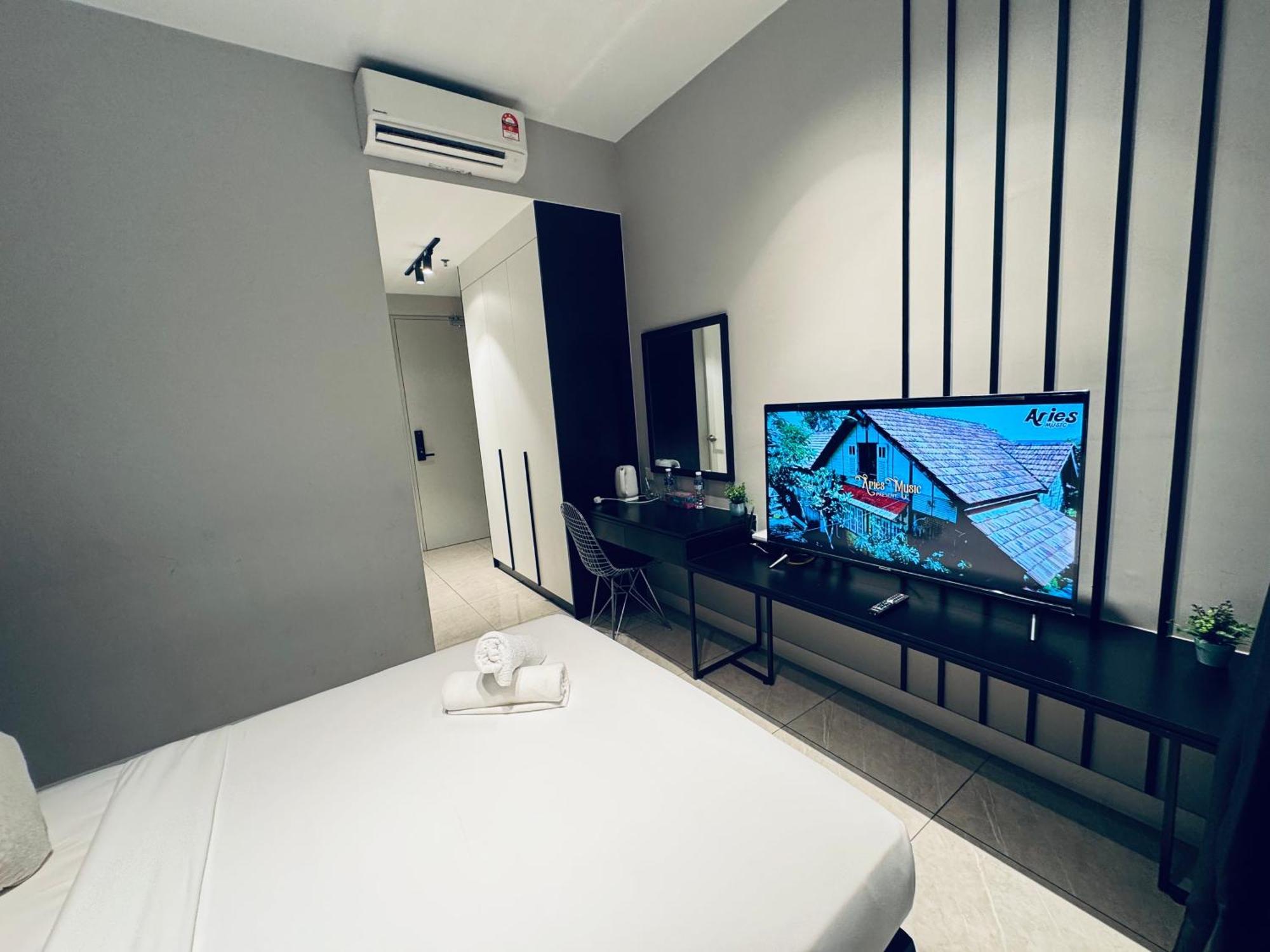 Luxury Suites At Axon Residence Куала-Лумпур Экстерьер фото