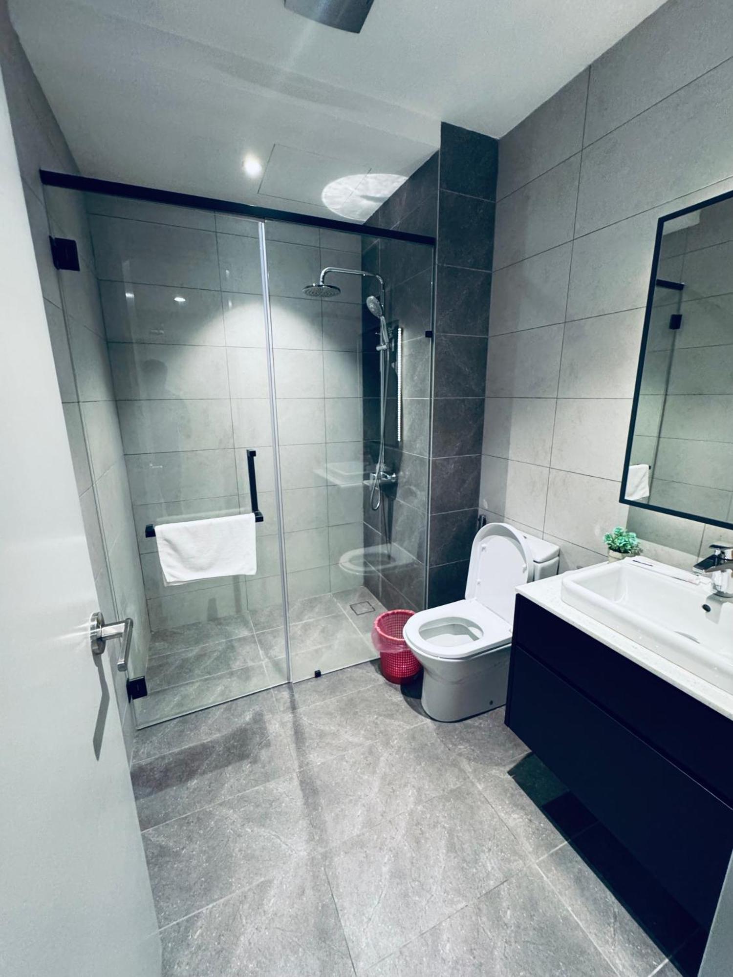 Luxury Suites At Axon Residence Куала-Лумпур Экстерьер фото