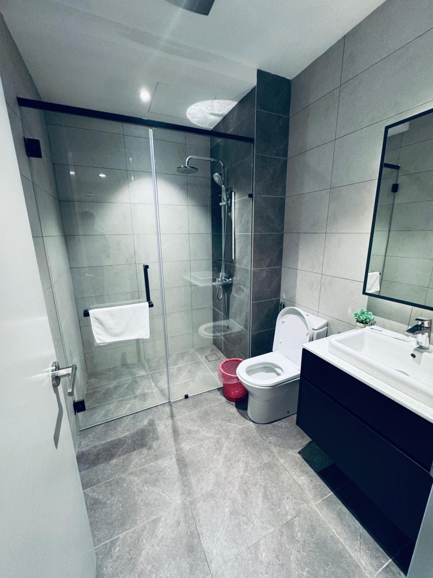 Luxury Suites At Axon Residence Куала-Лумпур Экстерьер фото