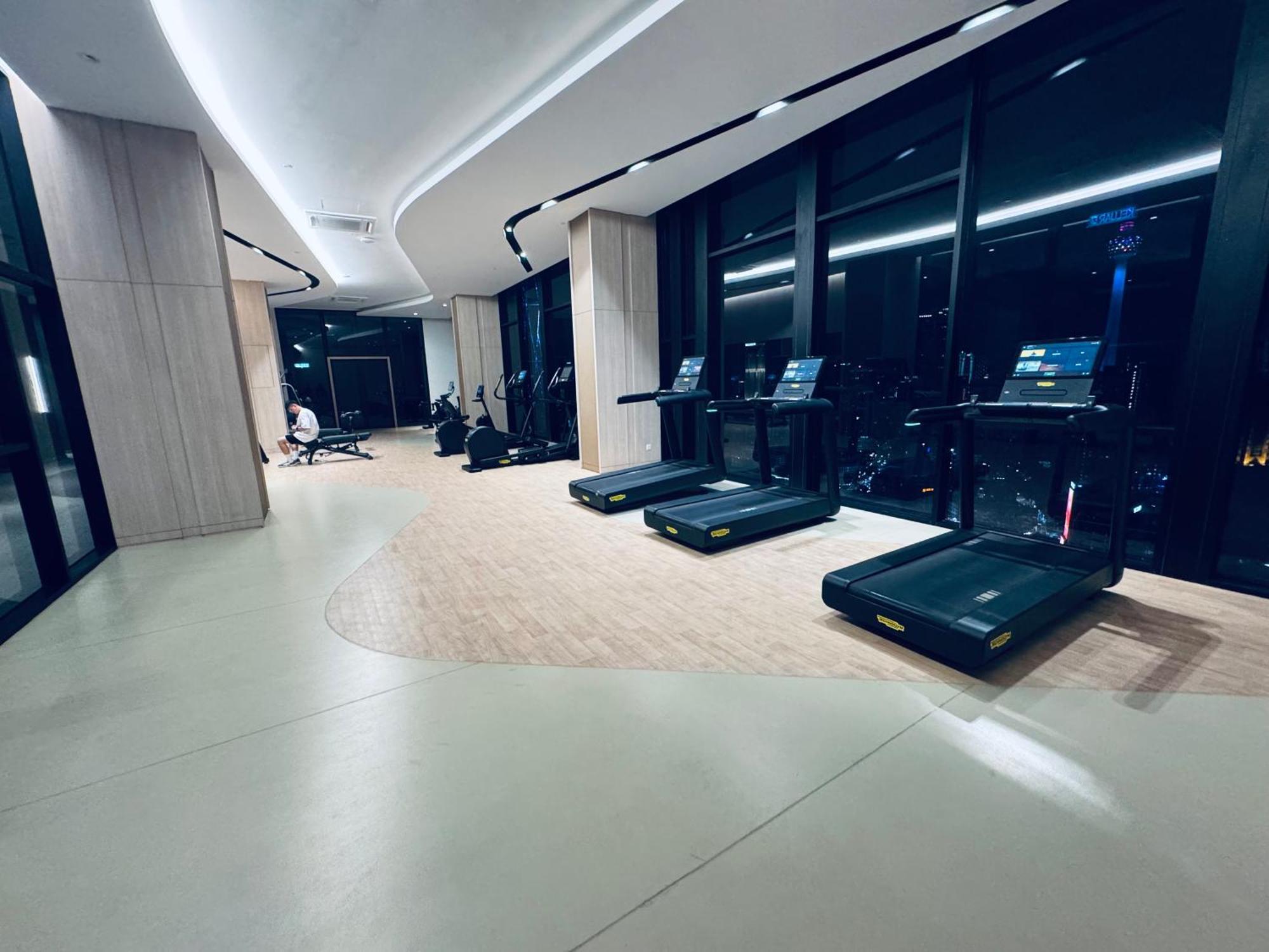 Luxury Suites At Axon Residence Куала-Лумпур Экстерьер фото