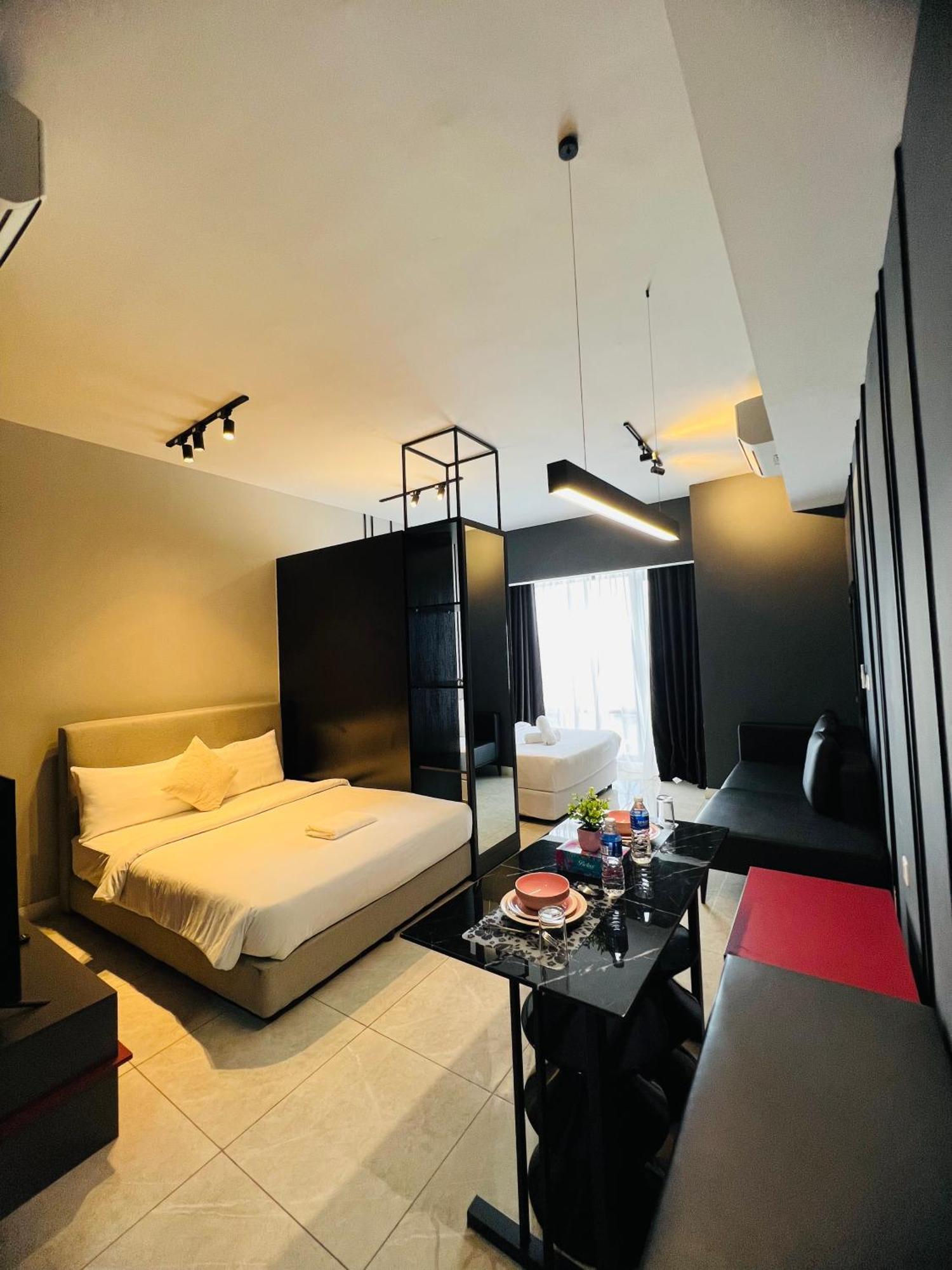 Luxury Suites At Axon Residence Куала-Лумпур Экстерьер фото