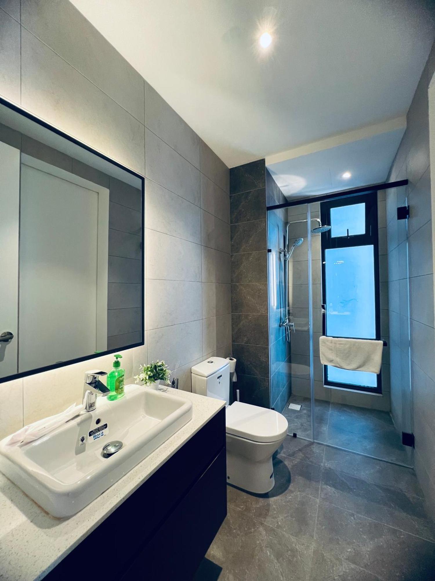 Luxury Suites At Axon Residence Куала-Лумпур Экстерьер фото