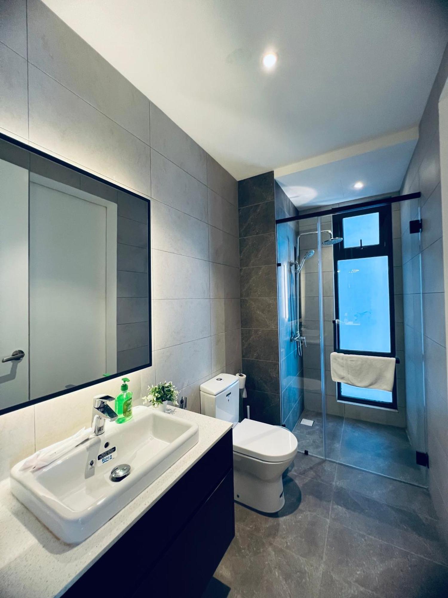 Luxury Suites At Axon Residence Куала-Лумпур Экстерьер фото