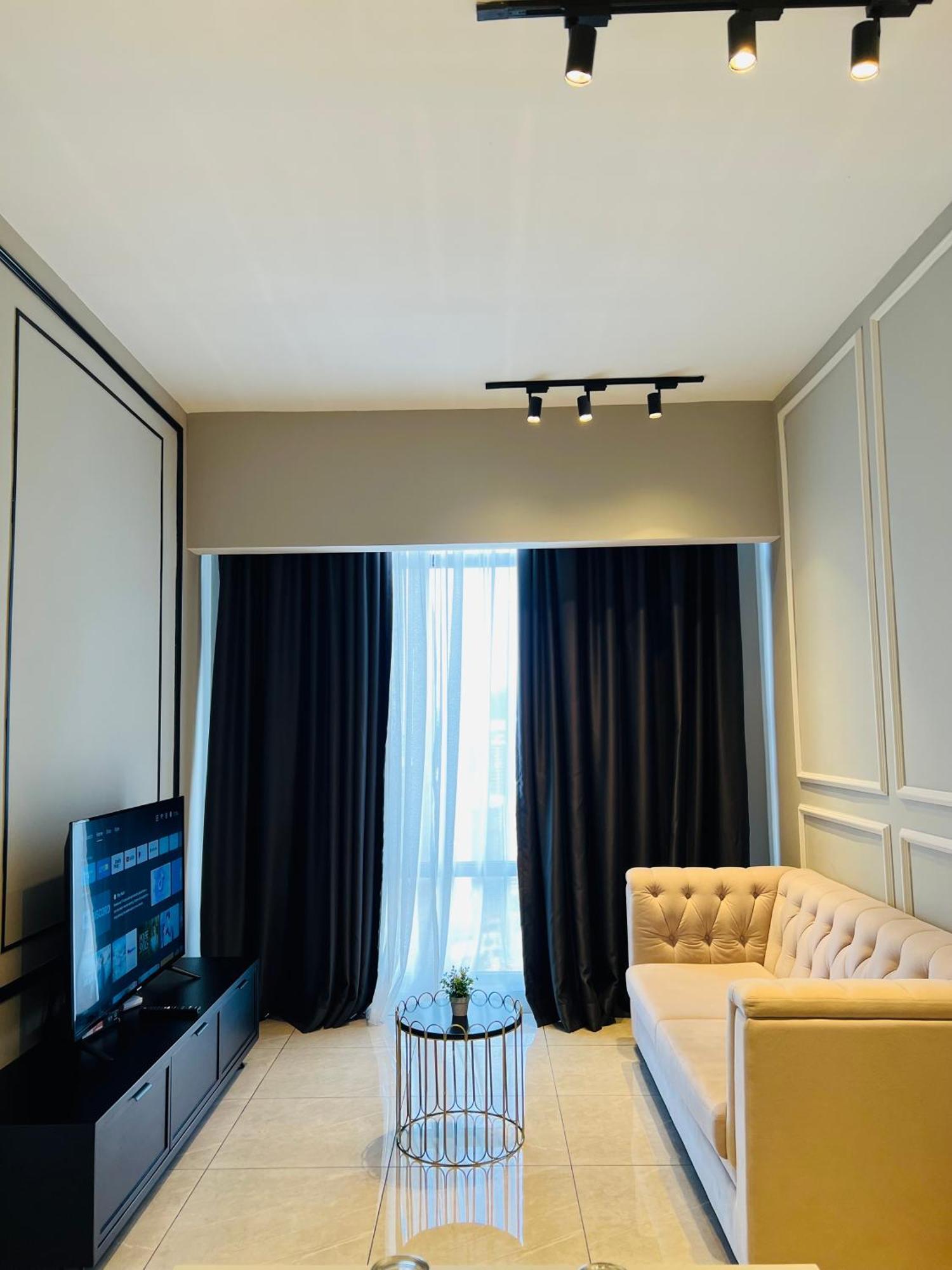 Luxury Suites At Axon Residence Куала-Лумпур Экстерьер фото