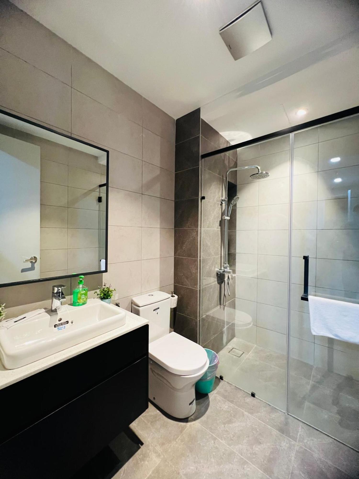 Luxury Suites At Axon Residence Куала-Лумпур Экстерьер фото