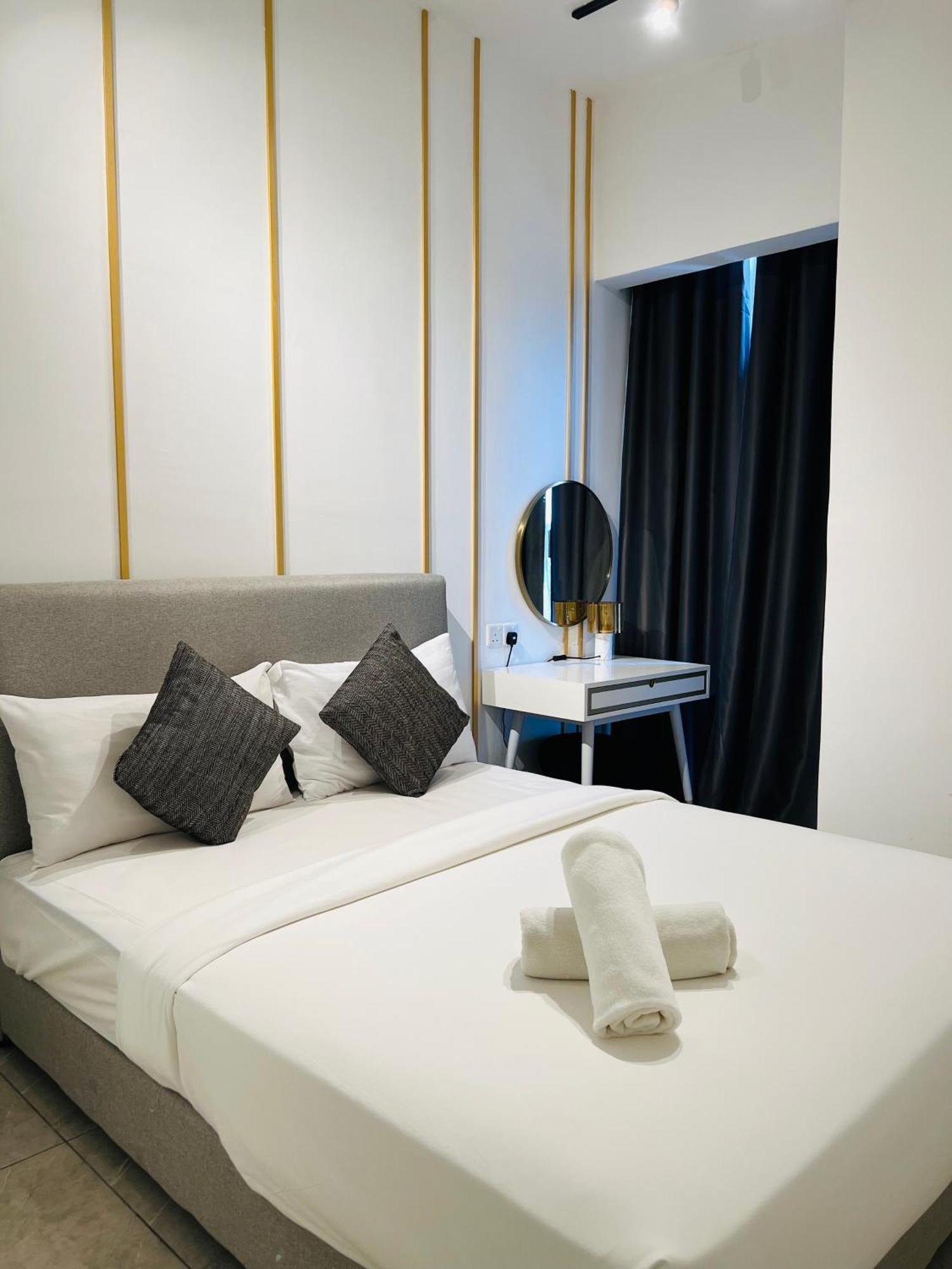 Luxury Suites At Axon Residence Куала-Лумпур Экстерьер фото