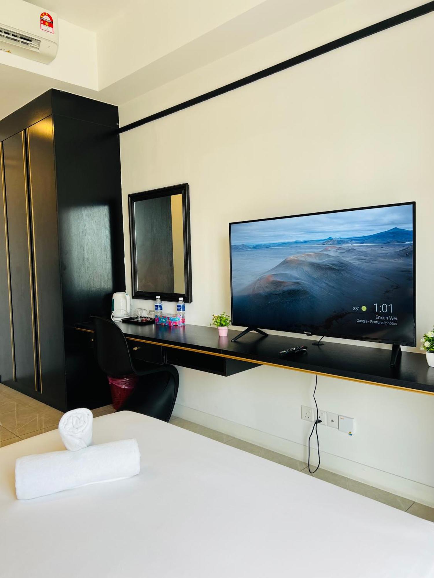 Luxury Suites At Axon Residence Куала-Лумпур Экстерьер фото