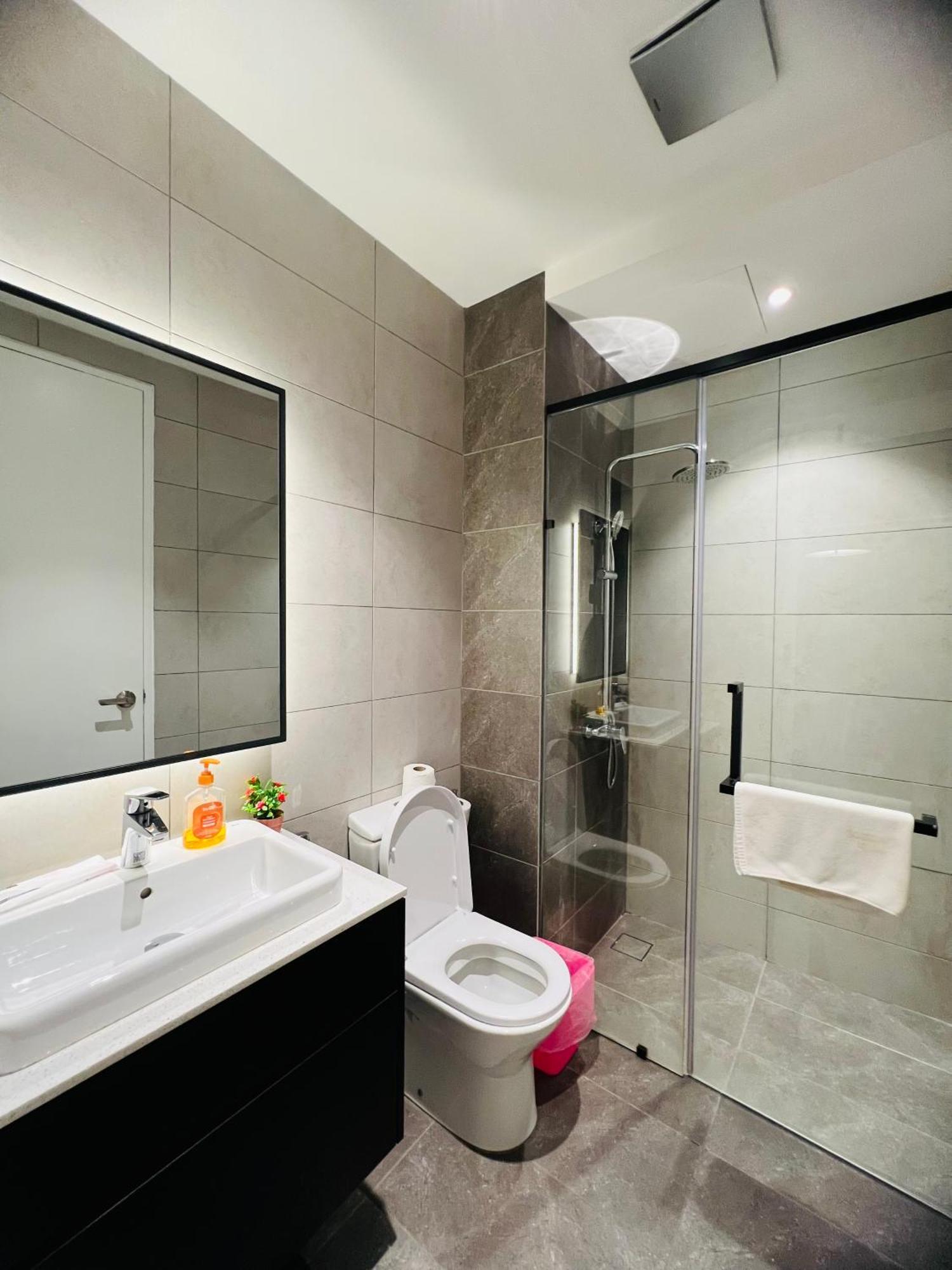 Luxury Suites At Axon Residence Куала-Лумпур Экстерьер фото