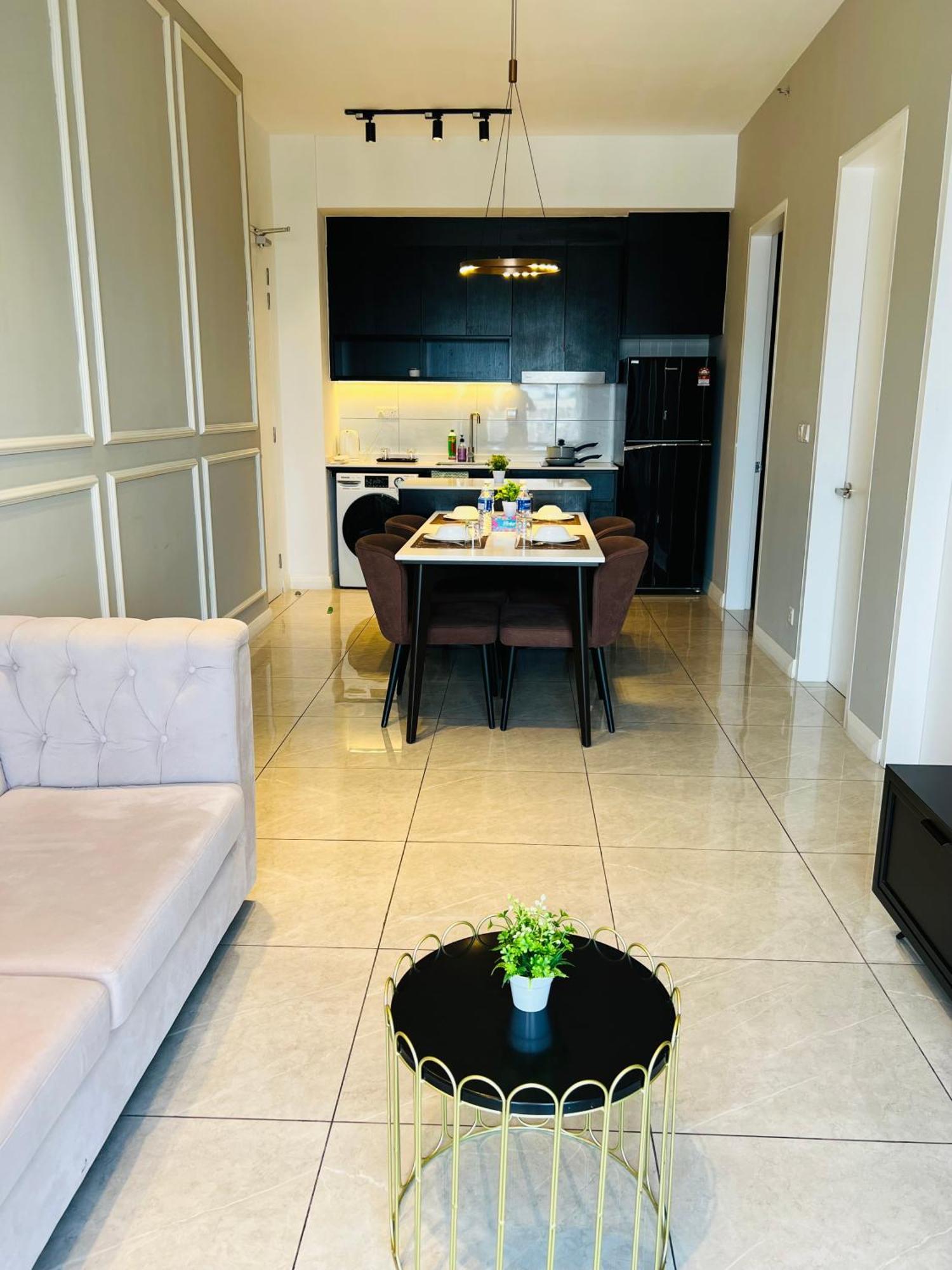 Luxury Suites At Axon Residence Куала-Лумпур Экстерьер фото