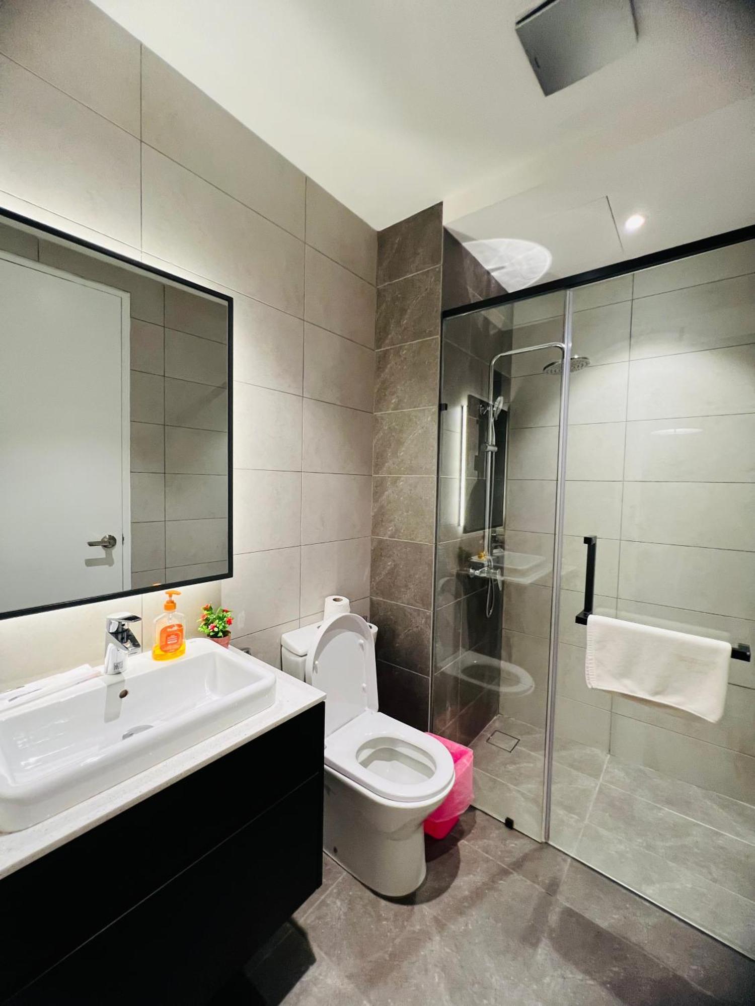 Luxury Suites At Axon Residence Куала-Лумпур Экстерьер фото